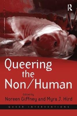 Queering the Non/Human book