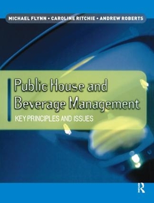 Public House and Beverage Management book