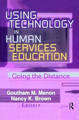 Using Technology in Human Services Education by Goutham Menon