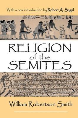 Religion of the Semites book