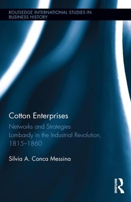 Cotton Enterprises: Networks and Strategies book
