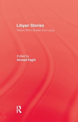 Libyan Stories by Fagih