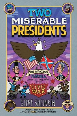 Two Miserable Presidents book