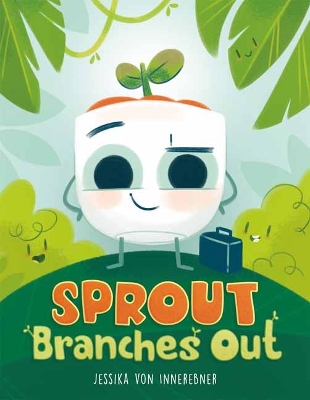 Sprout Branches Out book