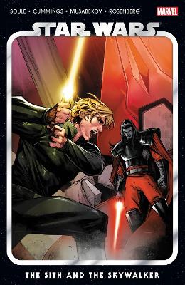 Star Wars Vol. 8: The Sith and The Skywalker book