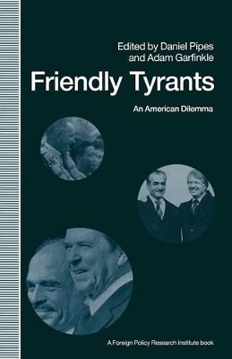 Friendly Tyrants book