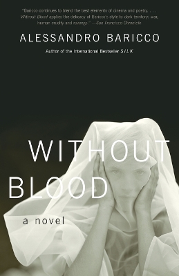 Without Blood book