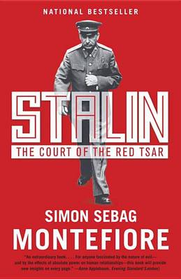 Stalin by Simon Sebag Montefiore