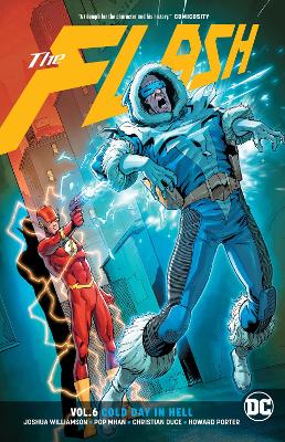 Flash Vol. 6 Cold Day In Hell book