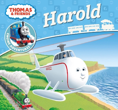 Thomas & Friends: Harold book