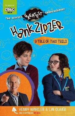 Hank Zipzer: A Tale of Two Tails book