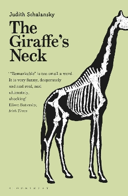 The The Giraffe's Neck by Judith Schalansky