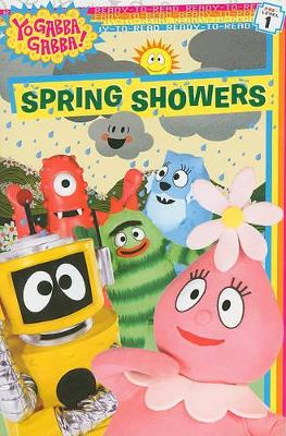 YGG: Spring Showers book