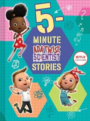 5-Minute Ada Twist, Scientist Stories book