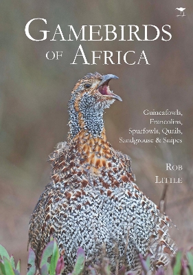 Gamebirds of Africa: Guineafowls, Francolins, Spurfowls, Quails, Sandgrouse & Snipes book