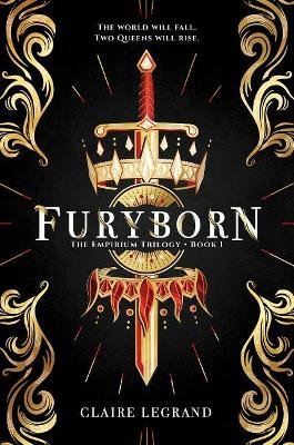 Furyborn book