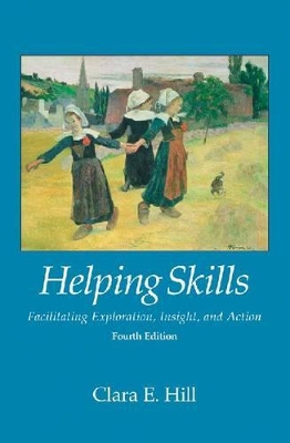 Helping Skills book