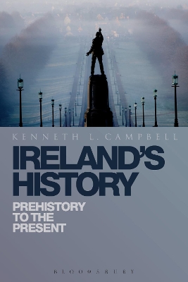 Ireland's History book