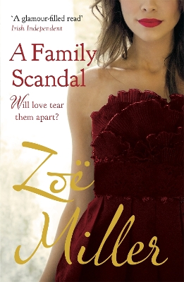 Family Scandal book