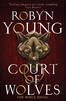 Court of Wolves book