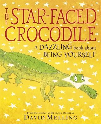 Star-faced Crocodile book