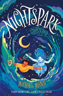 Nightspark: A Ghostcloud Novel book