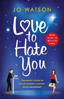Love to Hate You book