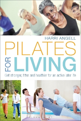 Pilates for Living book