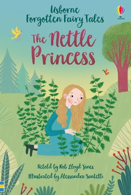 Forgotten Fairy Tales: The Nettle Princess book
