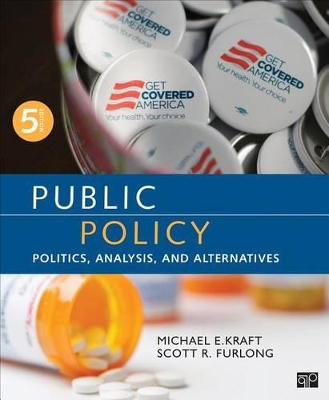 Public Policy book