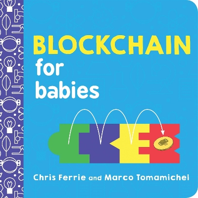 Blockchain for Babies book