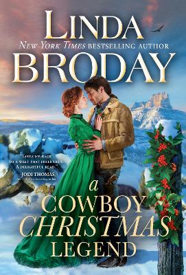 A Cowboy Christmas Legend book