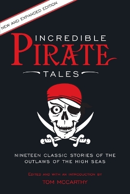 Incredible Pirate Tales book