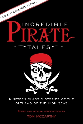 Incredible Pirate Tales book