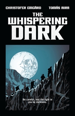 The Whispering Dark book