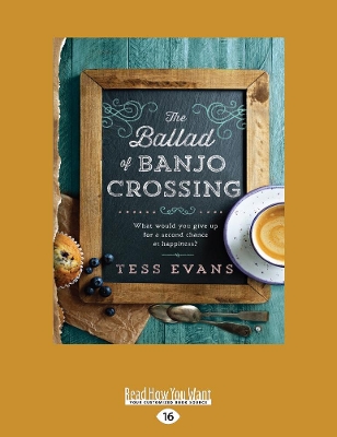 Ballad of Banjo Crossing book