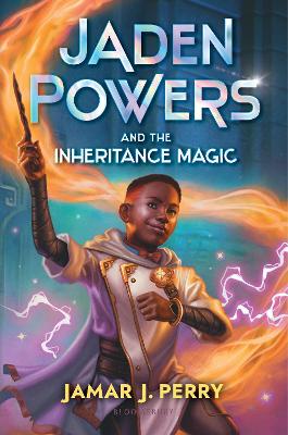 Jaden Powers and the Inheritance Magic book
