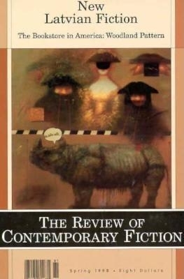 The Review of Contemporary Fiction by John O'Brien