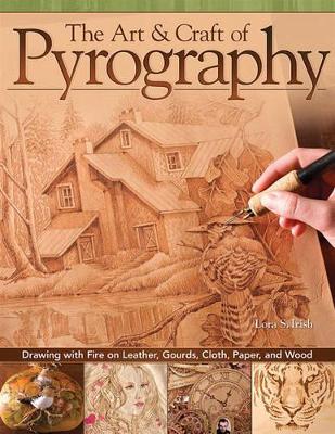 Art & Craft of Pyrography book