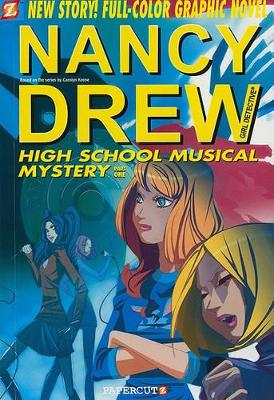 Nancy Drew #20: High School Musical Mystery book