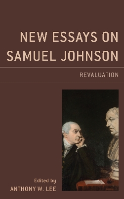 New Essays on Samuel Johnson: Revaluation book