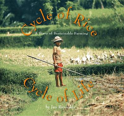 Cycle of Rice, Cycle of Life book