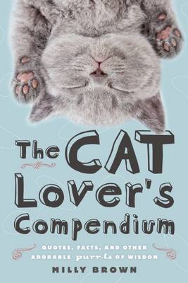 Cat Lover's Compendium book