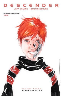 Descender Volume 3: Singularities book