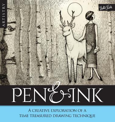 Pen & Ink book