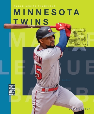 Minnesota Twins book