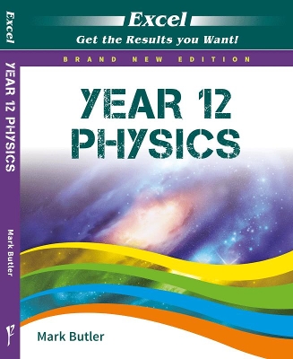 Excel Year 12 Physics Study Guide book