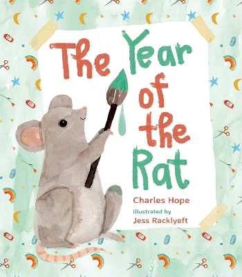 The Year of the Rat book