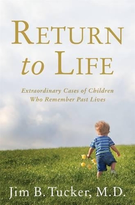Return to Life book
