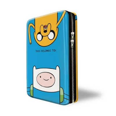 Adventure Time - Pencilcase of Awesomeness book